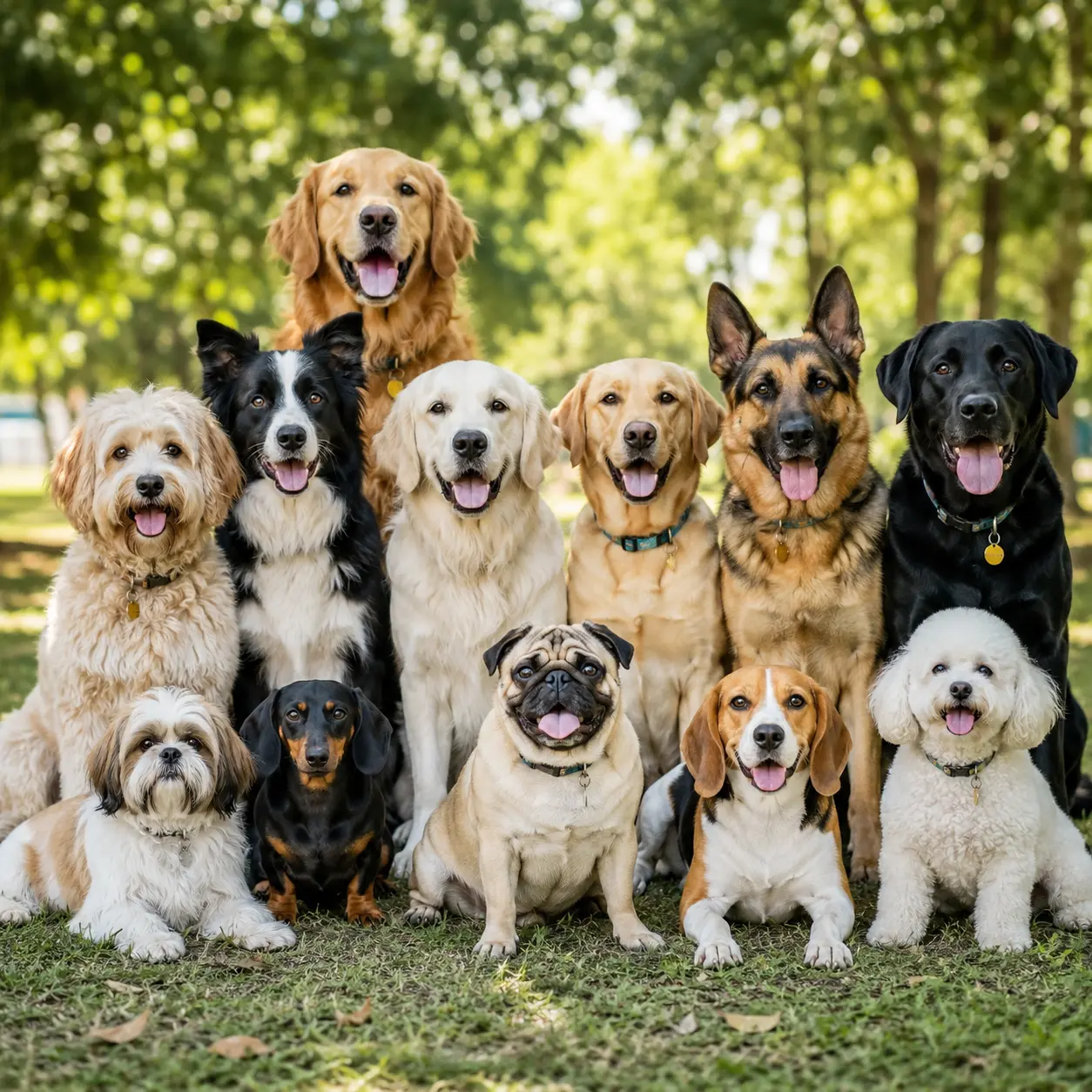 Choosing the Right Dog Breed for Your Home and Lifestyle